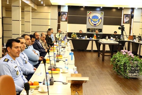 جلسه تبیین نقشه جامع علمی دانشگاه&zwnj;های نیروهای مسلح برگزار شد