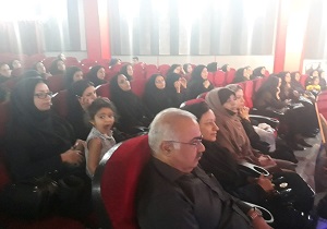 برگزاری مراسم تجلیل از کارکنان دانشکده علوم پزشکی آبادان