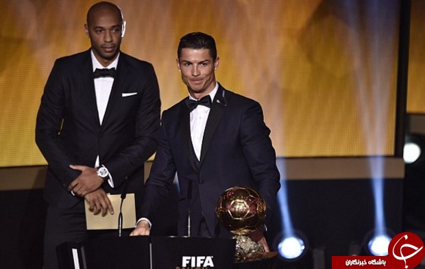 مسی، رونالدو و رابطه کفش طلا و توپ طلا!+ تصاویر