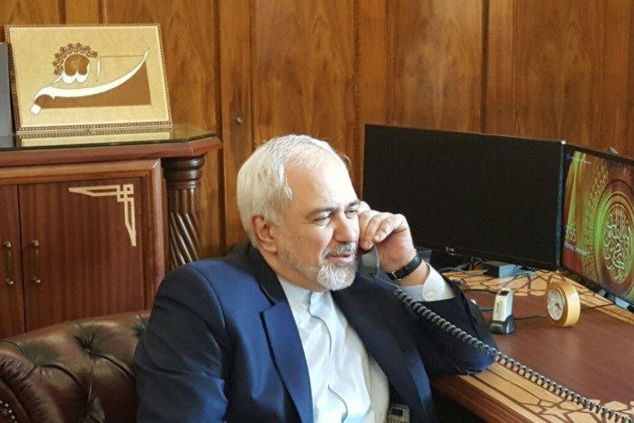 ظریف و وزیر خارجه لوکزامبورگ بر حمایت از برجام و تداوم آن تاکید کردند