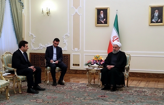 امیدوارم انتخابات اخیر، وحدت در لبنان را تقویت کند