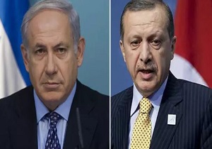 نتانیاهو خطاب به اردوغان: به ما درس اخلاق ندهید!