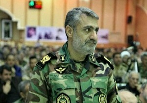 برگزاری همایش منطقه‌ای فرماندهان غرب ارتش در کرمانشاه