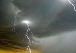 یک کشته و 7 مصدوم بر اثر صاعقه در شبستر