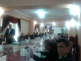 خانه مهری که با بی مهری روبرو است