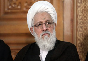 برگزاری مراسم هفتمین روز درگذشت آیت الله ایمانی در حرم سیدعلاءالدین حسین