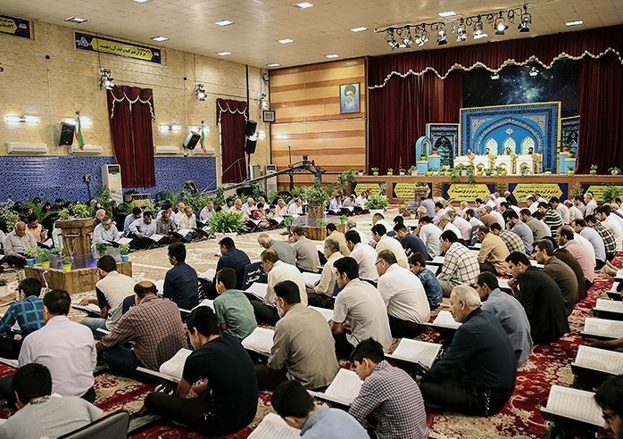 شعار امسال برنامه نوای ملکوت را &laquo;خانواده در پرتو قرآن&raquo; است