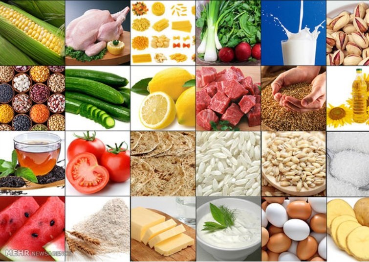 ۱۲۸۴ تن کالای اساسی ویژه استان بوشهر ذخیره سازی شد