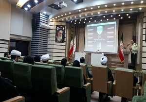 برگزاری همایش پیوند های آسمانی  برای طلاب و روحانیان آذربایجان غربی