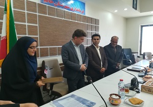 برگزاری اولین همایش شورا‌های اسلامی شهر و روستا در خاتم
