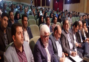 برگزاری اولین همایش شورا&zwnj;های اسلامی شهر و روستا در خاتم