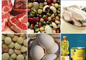 توزیع کالا‌های اساسی برای تنظیم بازار ماه رمضان