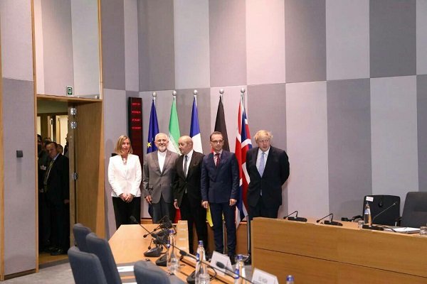 شرکت کنندگان در نشست بروکسل تعهد خود به برجام را اعلام کردند