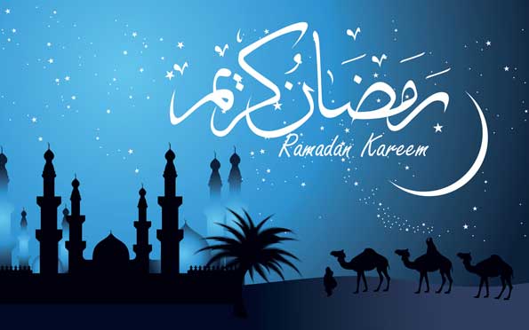 اس ام اس ماه مبارک رمضان 97