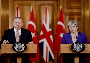 اردوغان: تاریخ درباره تصمیم ترامپ درباره انتقال سفارت آمریکا به قدس قضاوت خواهد کرد