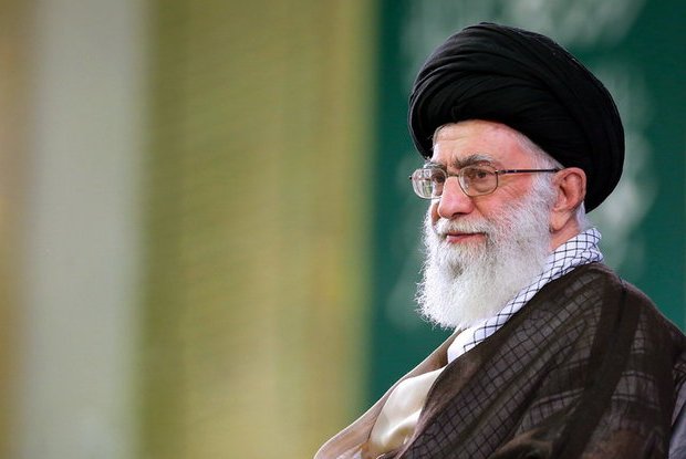 دیدار جامعه قرآنی کشور با رهبر معظم انقلاب