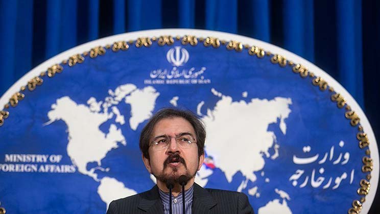 اِعمال تحریم&zwnj;های جدید علیه ایران برای جبران ناکامی در برجام است