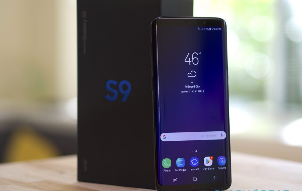 گوشی Galaxy S9 در دو رنگ جدید طلایی و قرمز عرضه شد +تصاویر