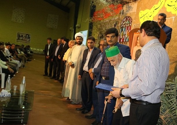 نکوداشت مفتون بردخونی برگزار شد