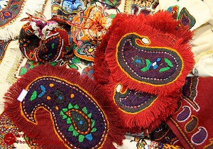 اجرای طرح آموزش صنایع دستی در کرمانشاه