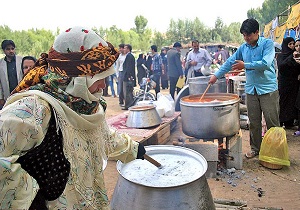 جشنواره آش و غذاهای سنتی با حضور 20 استان در نیر برگزار می شود