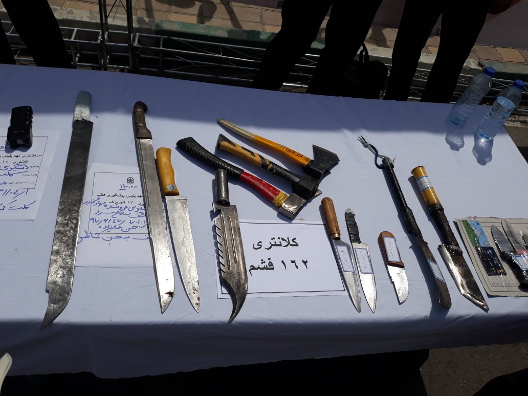 اطلاعی از پرونده افشانی و همسرش ندارم/ دستگیری ۵۴۶ نفر از سارقین در طرح رعد ۱۱ اطلاعی از پرونده افشانی و همسرش ندارم/ دستگیری ۵۴۶ نفر از سارقین در طرح رعد ۱۱