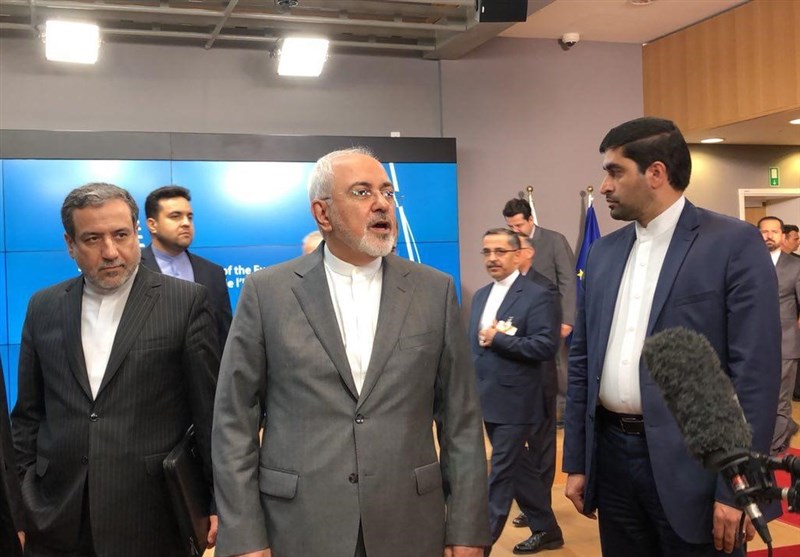 ما دنبال خیال&zwnj;بافی نیستیم که اروپا روابطش را با آمریکا به هم بزند