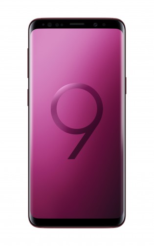گوشی Galaxy S9 در دو رنگ جدید طلایی و قرمز عرضه شد +تصاویر