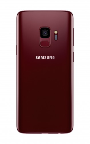 گوشی Galaxy S9 در دو رنگ جدید طلایی و قرمز عرضه شد +تصاویر
