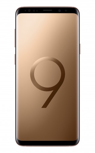 گوشی Galaxy S9 در دو رنگ جدید طلایی و قرمز عرضه شد +تصاویر