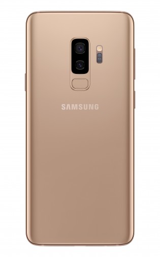 گوشی Galaxy S9 در دو رنگ جدید طلایی و قرمز عرضه شد +تصاویر