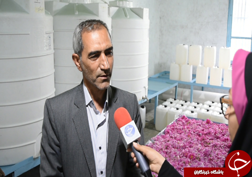 سفر به منطقه گل و گلاب مازندران&nbsp;