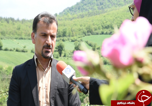 سفر به منطقه گل و گلاب مازندران&nbsp;
