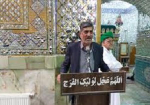 جمع آوری ۹۰۰ میلیون ریال نذورات مردمی از آستان مقدس امام زاده عبدالله (ع) بافق