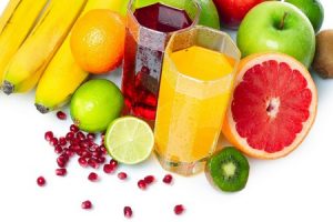 آبمیوه&zwnj;ای پر از آنتی اکسیدان