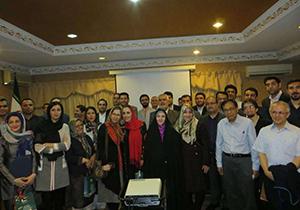 تجلیل از دانشجو و محقق برتر جهرمی