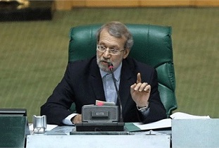 دیدار رئیس مجلس شورای اسلامی با دبیر کل سابق PUIC