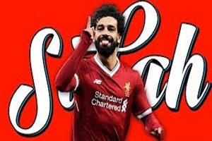 ۴۴ گل محمد صلاح برای لیورپول + فیلم