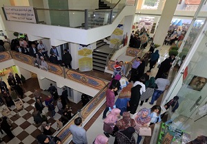 بیش از 20 هزار نفر از نمایشگاه هفته فرهنگی قم در لبنان بازدید کردند