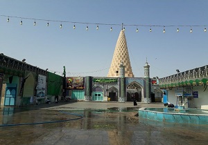 لزوم تخصیص اعتبار برای تکمیل حرم نبی دانیال