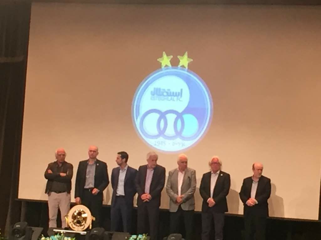 مراسم جشن قهرمانی استقلال + تصاویر