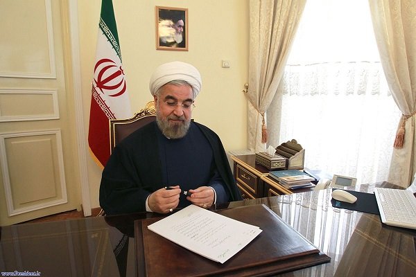 روحانی انتخاب نخست وزیر جدید ارمنستان را تبریک گفت