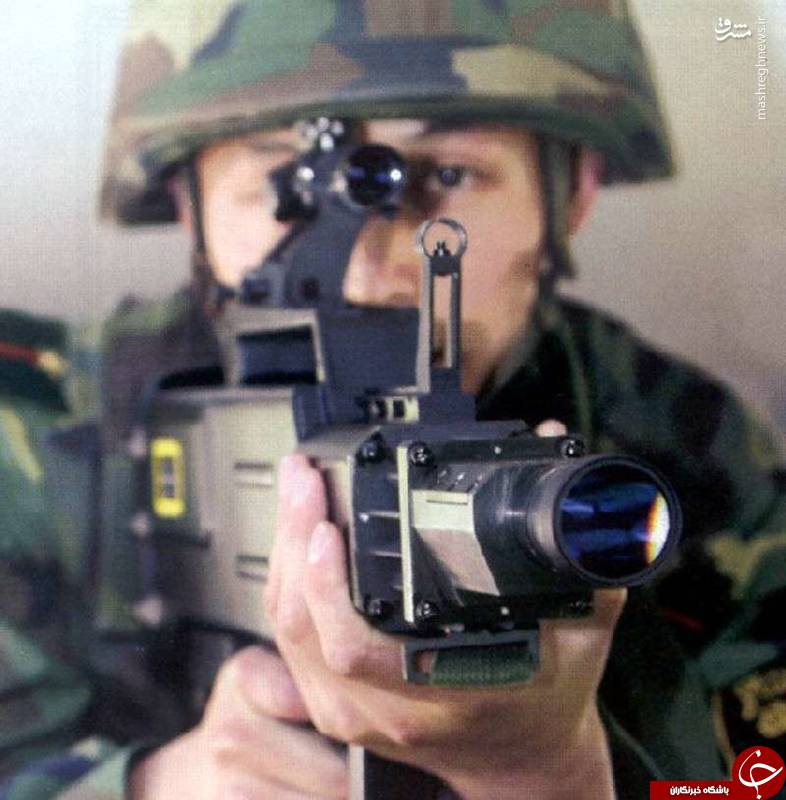 جنگ لیزری آمریکا و چین به کشور مشهور جیبوتی رسید/ حمله لیزری اژدها به عقاب در قاره سیاه+ تصاویر