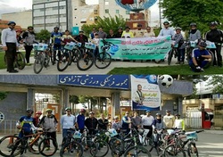 استفاده از دوچرخه، کاهش تردد خودروهای تک سر نشین