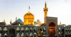 حرم مطهر رضوی آماده میزبانی از زائران و مجاوران روزه دار