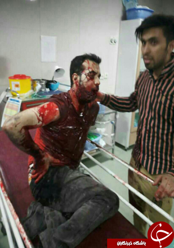 ۱۱ کشته و زخمی در درگیری کازرون ۱۱ کشته و زخمی در درگیری کازرون