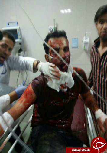 ۱۱ کشته و زخمی در درگیری کازرون ۱۱ کشته و زخمی در درگیری کازرون