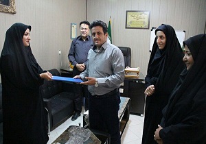 سرپرست هیئت ورزش‌های همگانی شهرستان بافق منصوب شد