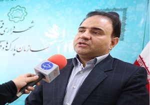 تبدیل پارک شهدای آذر قم به پایلوت بوستان بدون چمن کشور