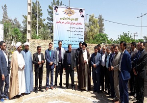 آغاز عملیات احداث ساختمان شورای اسلامی شهر بافق با ۵ میلیارد ریال اعتبار